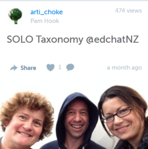 SOLOTaxonomy@edchatnz